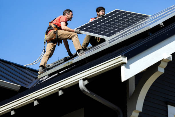 Steel Roofing in Idaho Falls, ID